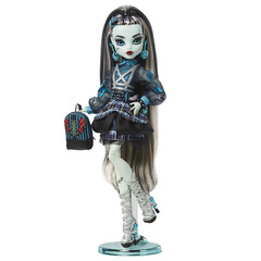 Фрэнки Штейн в Стиле Высокой Моды