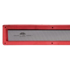 Линейка поверочная ШП-1500х60х12мм DIN874 кл.1 STEEL Kinex(K-met) 1039-12-150