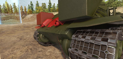 Tank Mechanic Simulator VR (для ПК, цифровой код доступа)