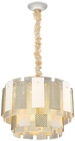 Люстра подвесная Wertmark Agati WE124.14.303