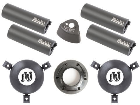 Комплект пег и защиты Odyssey / Gsport 4+4