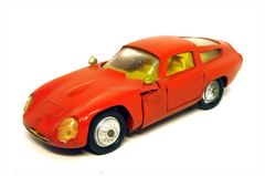 Alfa Romeo Giulia TZ #8 USSR remake 1:43