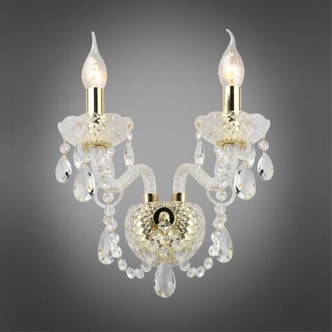 Настенный светильник Aployt Koletta APL.755.11.02