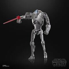 Фигурка Star Wars The Black Series: Super Battle Droid (Attack of the Clones)