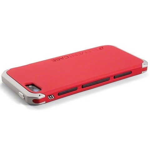 Element Case Solace Red