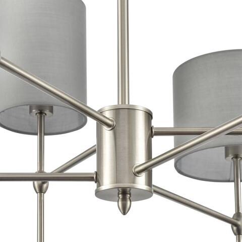 Потолочная люстра Lumion LATTI 8262/6C