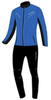 Утеплённый лыжный  костюм Nordski Premium 2018 Blue/Black мужской