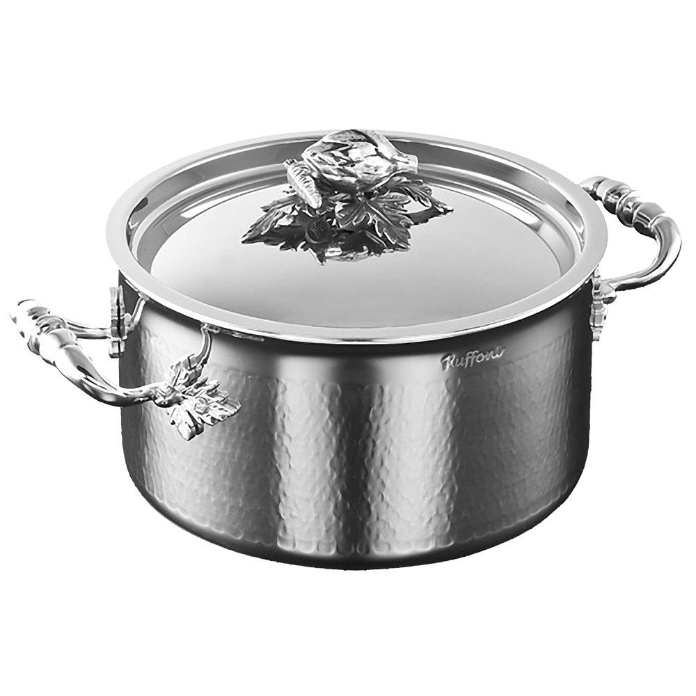 Кастрюля Из Стали 18 10 Купить