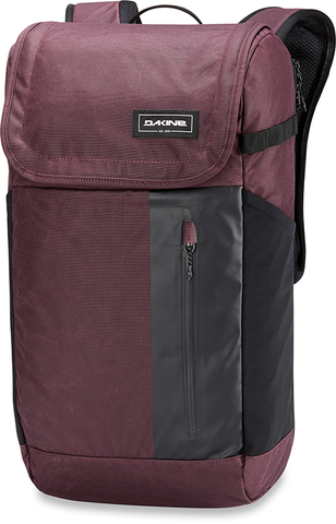 Картинка рюкзак для ноутбука Dakine Concourse 28L Plum Shadow - 1