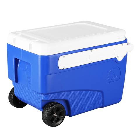 Изотермический контейнер (термобокс) Igloo Contour 38 QT Glide (36 л.), синий