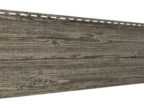 Сайдинг Ю пласт Тимберблок акриловый альпийская ель 3050х230 мм