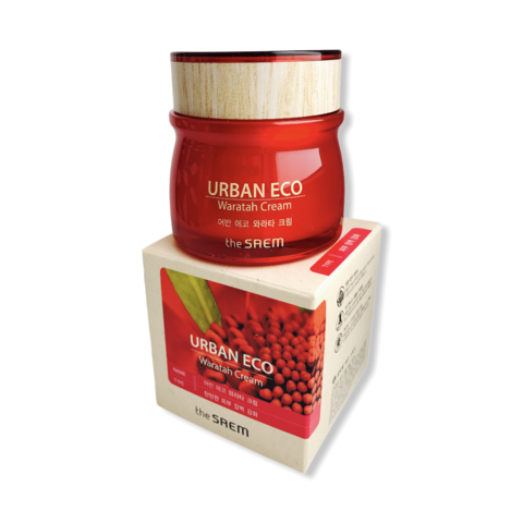 the SAEM Urban Eco Waratah Cream 60ml