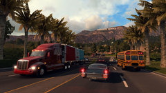 American Truck Simulator (для ПК, цифровой ключ)