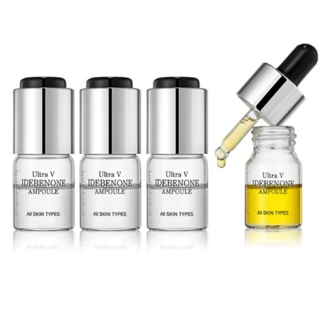 Ultra V Idebenone ampoule set