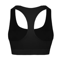 Теннисный бюстгальтер Calvin Klein Medium Support Sports Bra - black beauty