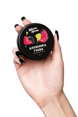 Массажная плитка «Клубника и гуава» - 44 гр. - 