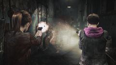 Resident Evil Revelations 2 Deluxe Edition (Xbox One/Series X, интерфейс и субтитры на русском языке) [Цифровой код доступа]