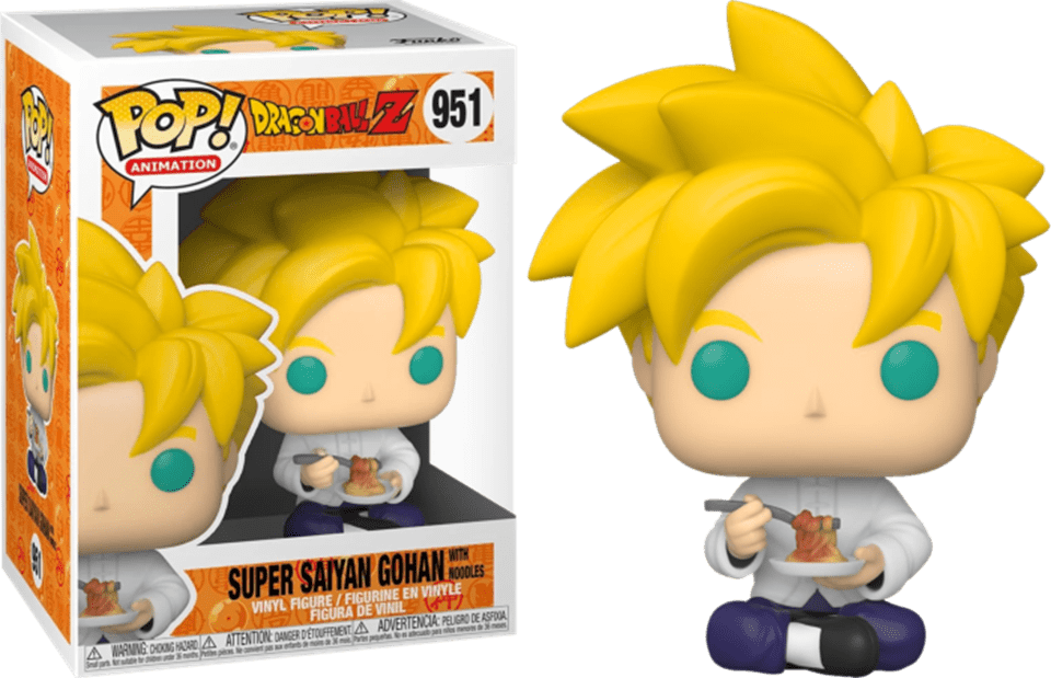 Pop animation deals dragon ball super