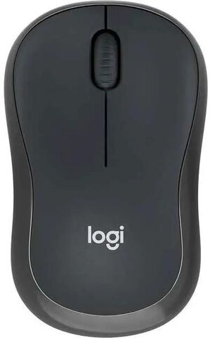 Мышь Logitech беспроводная M240, черный