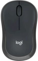 Мышь Logitech беспроводная M240, черный