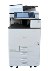 Монохромное МФУ RICOH MP5054, восстановленное компонентами CET, А3, 50 стр/мин, MP5054SP