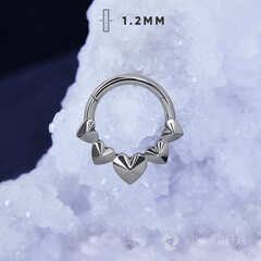 Кликер Amour Simple 1.2мм