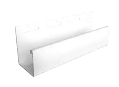 Профиль J30, Белый