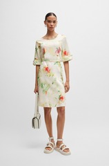 Платье женское BOSS Drimie1 10258985 01