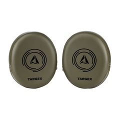 Лапы боксерские TARGEX AIR бежевые