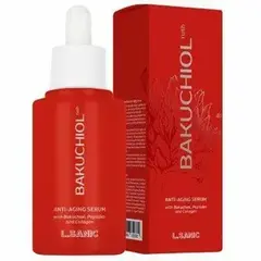 Сыворотка для лица антивозрастная с бакучиолом L.SANIC Bakuchiol Rash Anti-Aging Serum 50 мл