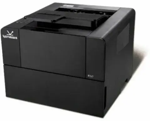 Принтер Катюша P247ep,  47 стр/мин А4 Ч/Б, российская сборка