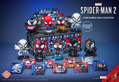 Случайная фигурка Hot Toys Cosbi: Marvel Spider-Man 2