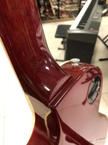 Gibson Les Paul Standard 50s Heritage Cherry Sun