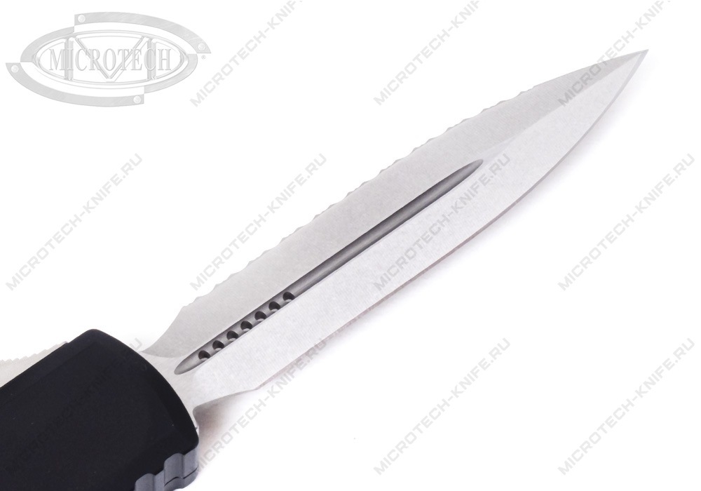 Нож Microtech Ultratech ZBP GEN III 1122-12 Serrated - фотография 