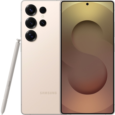 Смартфон Samsung Galaxy S25 Ultra 12/512 ГБ (SM-S938B/DS) Розовый Титан | Titanium Pink Gold
