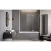 Radaway 10102110-91-01R Essenza Pro Brushed Nickel PND II 110 Right