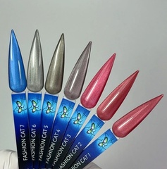 Гель - лак Holy Molly Fashion cat №06 11ml