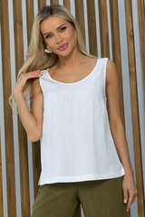 Топ Мой день НЬЮ (белый) Б13501-31М LT Collection