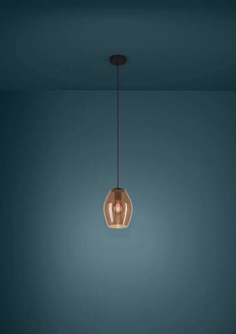 Подвесной светильник Eglo ESTANYS 1 390159