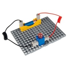 Конструктор Gigo"Electricity discovery"(Гиго. Электрическая энергия 2.0)