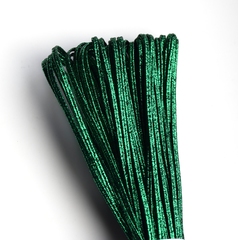 Сутаж белорусский с метанитью зеленый 1,9-2 мм