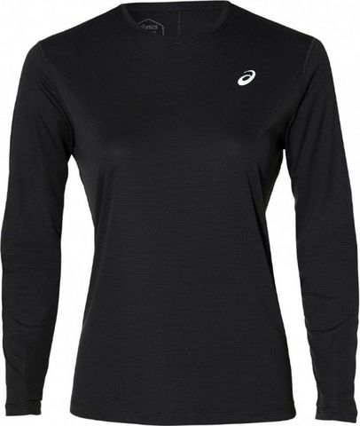 Рубашка беговая Asics Silver Ls Top женская