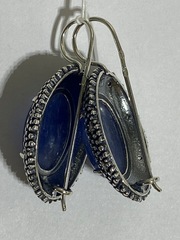 Элиза  (серьги из серебра)