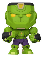 Фигурка Funko POP! Marvel. Avengers MechStrike.: Hulk (833)