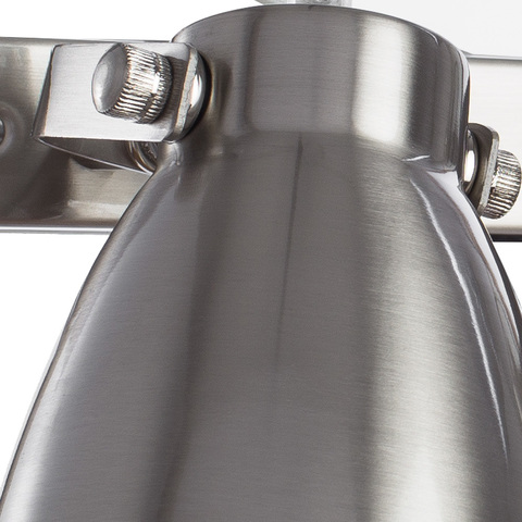 Спот Arte Lamp Luned A2214AP-2SS