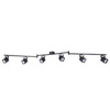Спот Arte Lamp Lente A1314PL-6BK