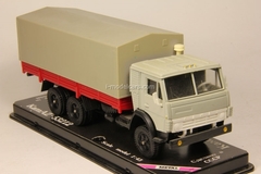 KAMAZ-53212 70 years of Tatarstan Elecon 1:43