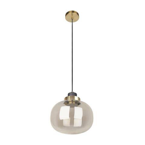 Подвесной светильник Loft It Bubble 10140B Amber