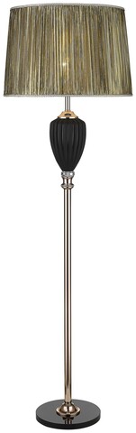 Лампа напольная Wertmark Ticiana WE705.01.305