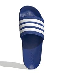 Сланцы Adidas Adilette Shower Slides - blue/white/blue